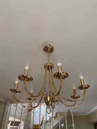 Люстры новые, есть 4 шт Бишкек