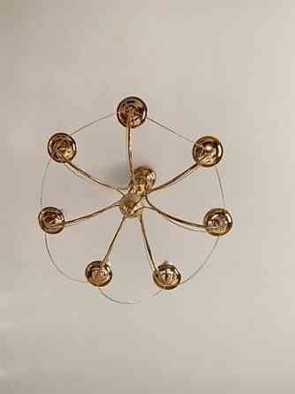 Люстры новые, есть 4 шт Бишкек