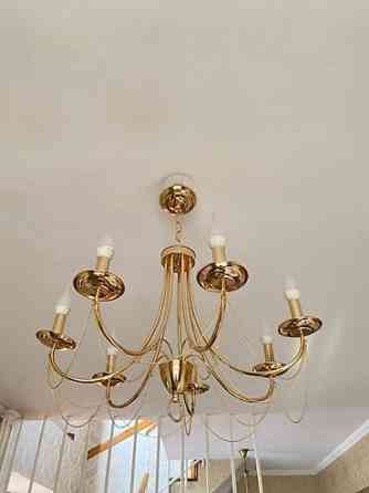 Люстры новые, есть 4 шт Бишкек