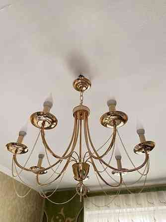Люстры новые, есть 4 шт Бишкек