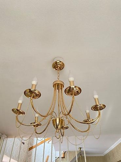 Люстры новые, есть 4 шт Бишкек - изображение 3