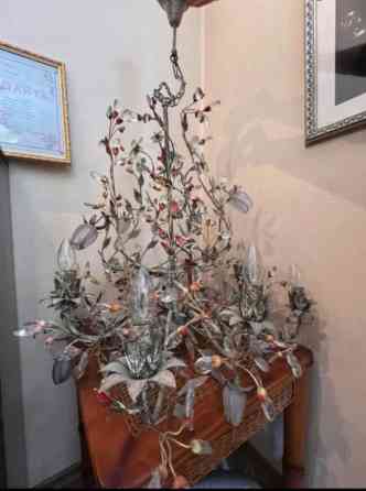 Продается люстра 
Италия Бишкек