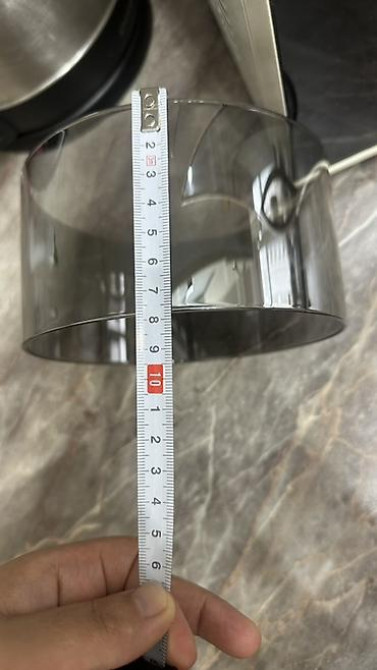 Стильная люстра с 8 источниками света обеспечивает хорошую Бишкек - изображение 4