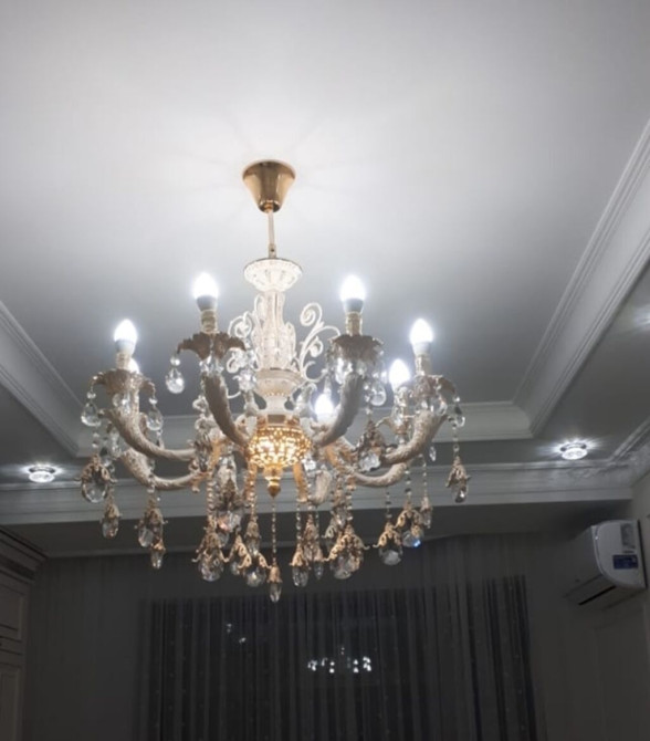 Люстра 8 рожковая,10000 Bishkek - photo 1