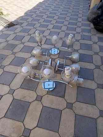 Потолочные светильники (набор) в современном стиле. Описание: - Бишкек