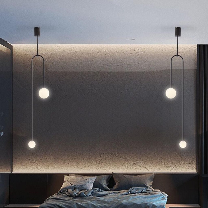 Обсалютно новые в упаковке . Люстры в наличии 2 штуки 1800*2=3600 Bishkek - photo 1