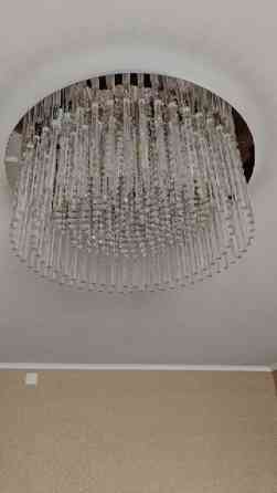 Продается люстра хрустальная Бишкек