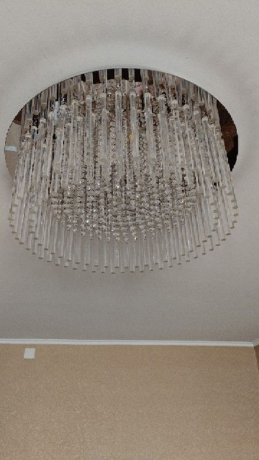 Продается люстра хрустальная Бишкек - изображение 1