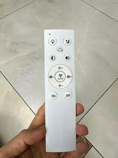 Продам две одинаковые лэд люстры. К ним же два пульта. Покупали обе Bishkek - photo 4