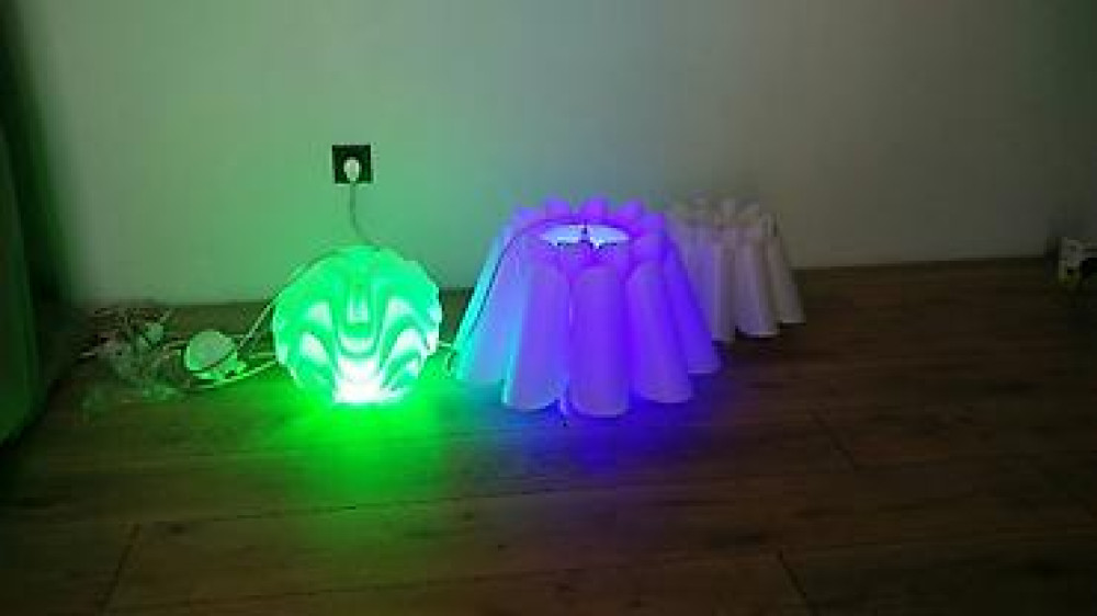 Продаю новые люстры для зала, спальни и т.д. Смотрятся очень красиво Бишкек - изображение 1