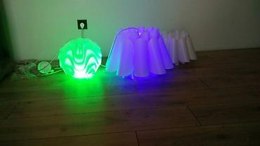 Продаю новые люстры для зала, спальни и т.д. Смотрятся очень красиво Бишкек - изображение 3