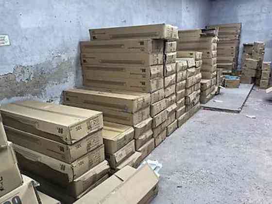 ???? Линейный светодиодный светильник MISOON с креплением Длина: 1200 Бишкек