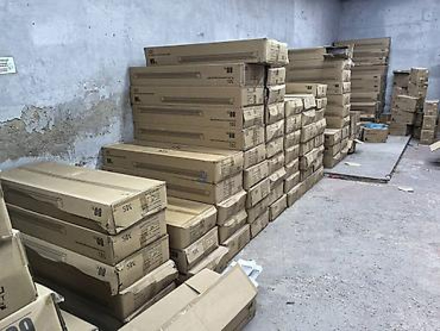 ???? Линейный светодиодный светильник MISOON с креплением Длина: 1200 Bishkek - photo 6