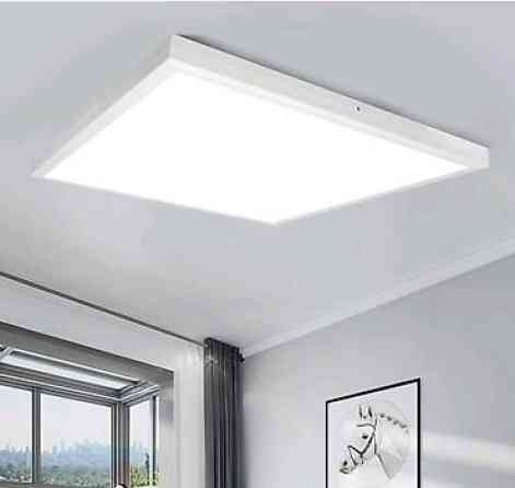 Бренд Misoon, 600mm*600mm Накладной панельный светильник 60Вт 4000K Бишкек