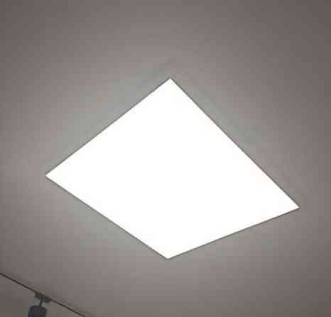 Бренд Misoon, 600mm*600mm Накладной панельный светильник 60Вт 4000K Бишкек