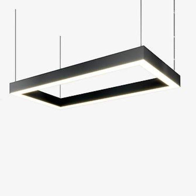 Светильник линейный (профильный) 40 w размер: Любой потребляемая Бишкек - изображение 4