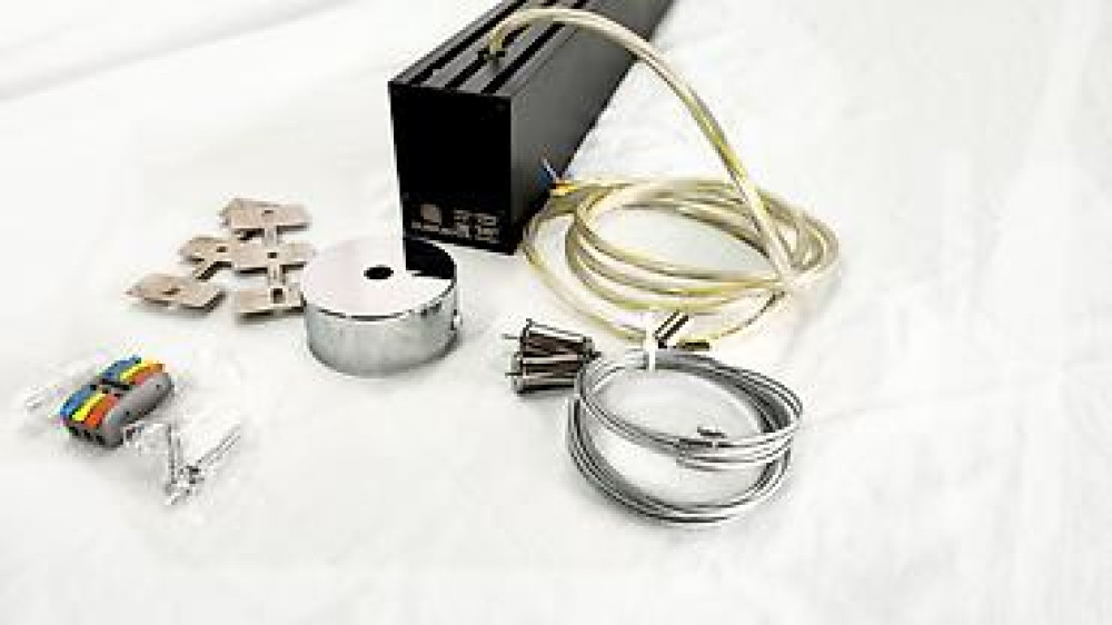 Светильник линейный (профильный) 40 w размер: Любой потребляемая Бишкек - изображение 7