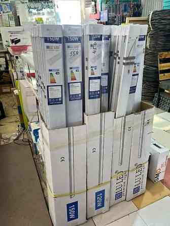 Линейные светодиодные светильники LU LED (Premium Light) - Мощность Бишкек