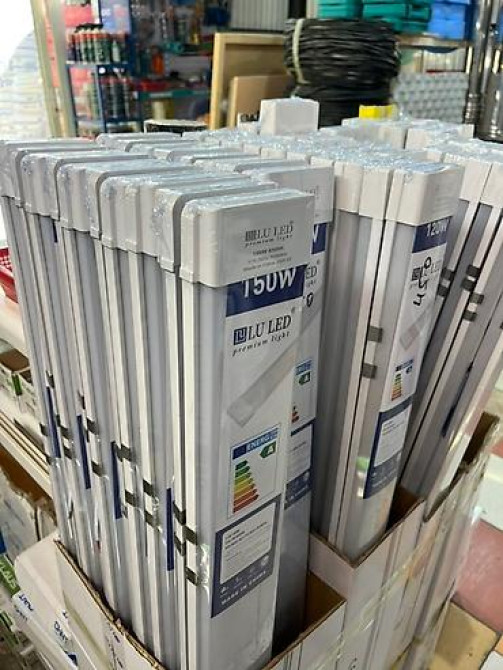 Линейные светодиодные светильники LU LED (Premium Light) - Мощность Бишкек - изображение 1