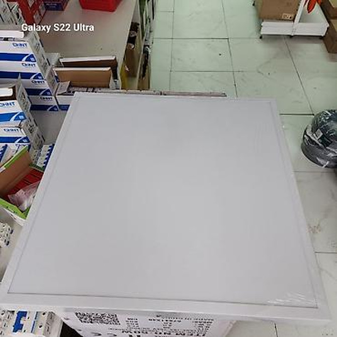 Светодиодная панель для потолка - Тип: LED-панель Bishkek - photo 2