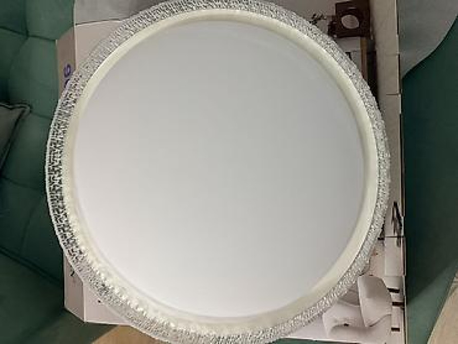 Потолочный светодиодный светильник FAN F560 - Тип: LED потолочный Бишкек - сүрөт 1