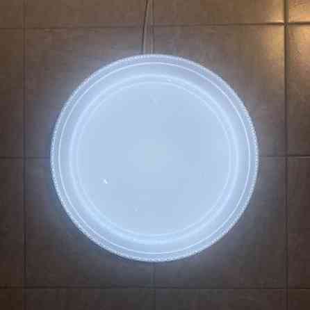 Потолочный светодиодный плафон Misoon WSD-07-120W Современный Бишкек