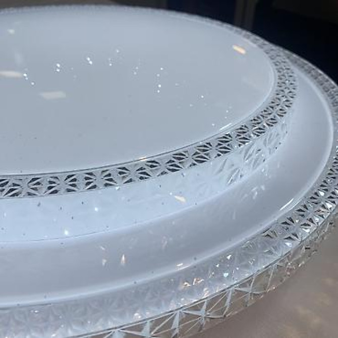 Потолочный светодиодный плафон Misoon WSD-07-120W Современный Бишкек - изображение 2