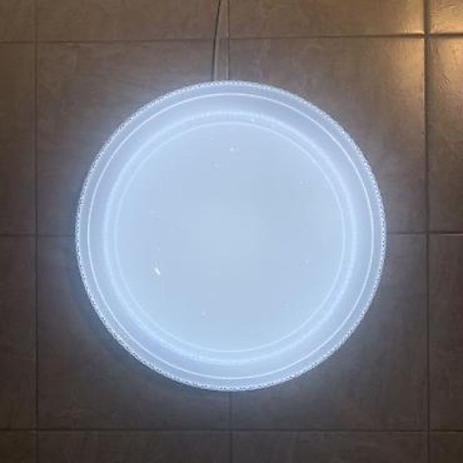 Потолочный светодиодный плафон Misoon WSD-07-120W Современный Бишкек - изображение 4