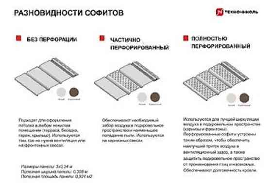 Софиты виниловые софиты технониколь виниловые софиты технониколь Бишкек