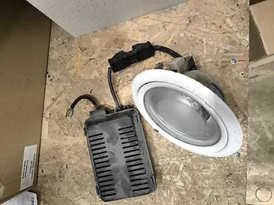 Встраиваемый потолочный светильник Avolux MA 12551 с выносным Бишкек - сүрөт 3