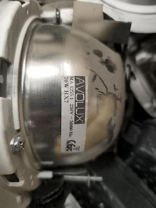 Встраиваемый потолочный светильник Avolux MA 12551 с выносным Бишкек - сүрөт 4