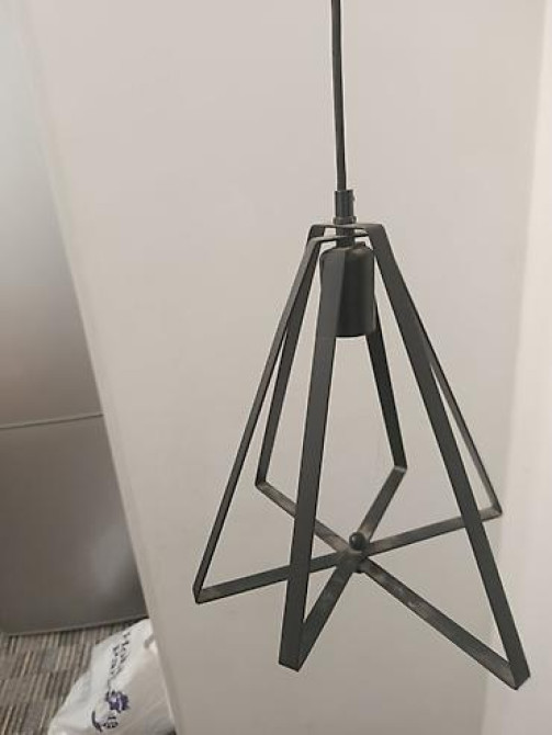 Подвесной светильник в стиле лофт/минимализм - Тип: подвесной Бишкек - изображение 3