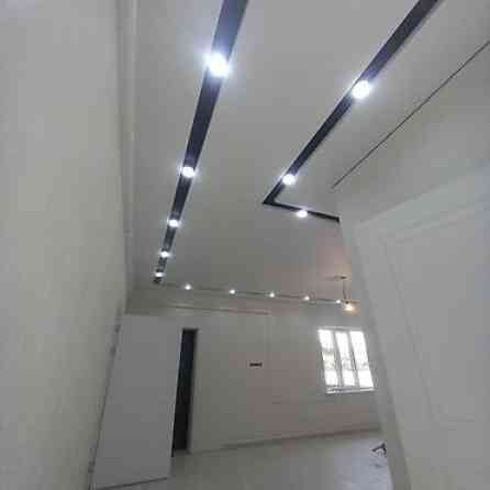 Натяжные потолки любой сложности, мат, печать, глянец, большой выбор Бишкек