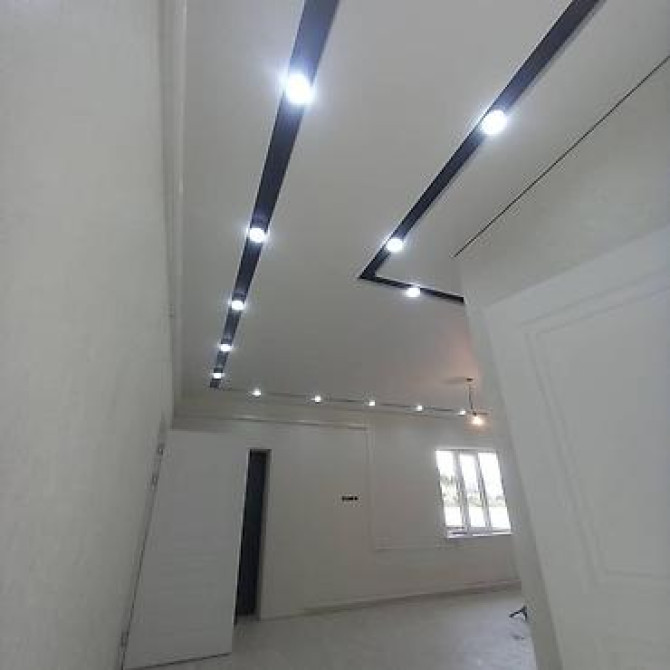 Натяжные потолки любой сложности, мат, печать, глянец, большой выбор Bishkek - photo 4