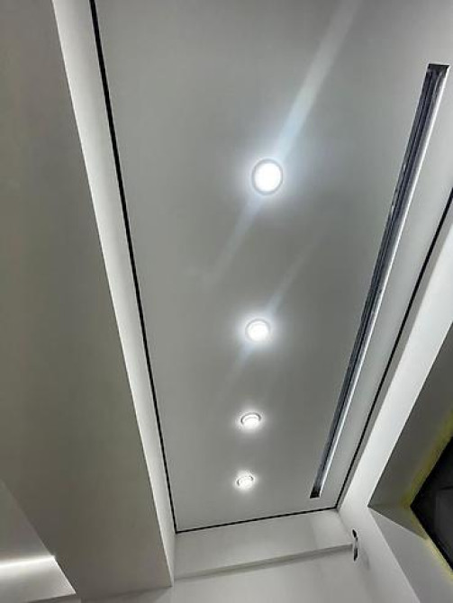 Натяжные потолки любой сложности, мат, печать, глянец, большой выбор Bishkek - photo 6