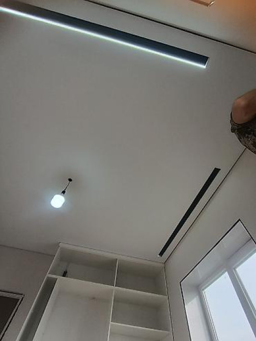 Натяжные потолки любой сложности, мат, печать, глянец, большой выбор Bishkek - photo 3