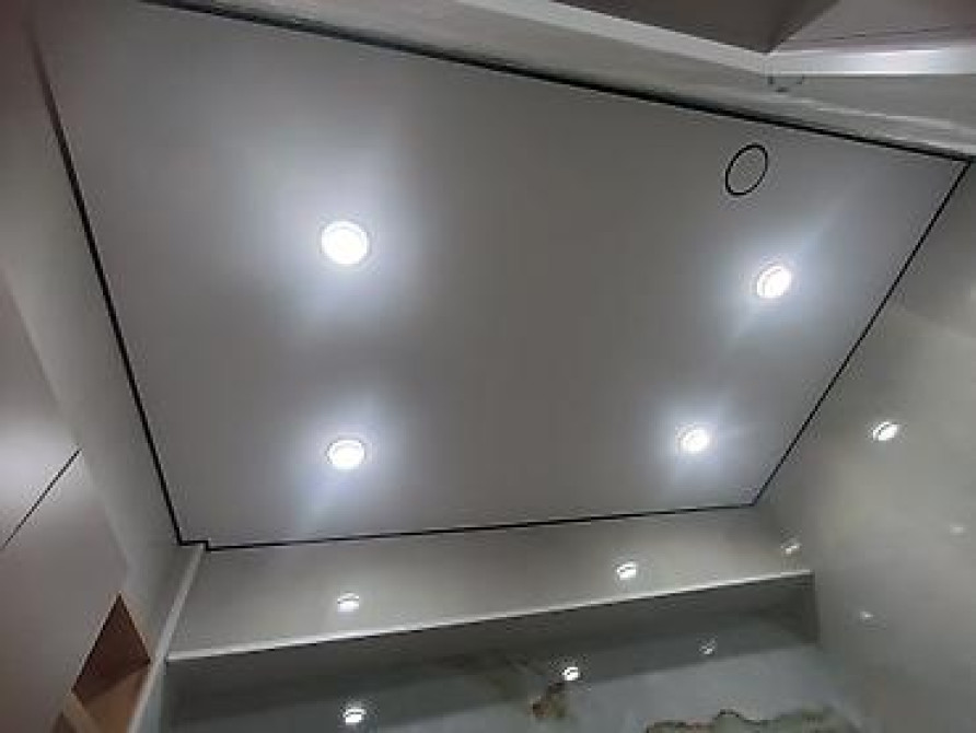 Натяжные потолки любой сложности, мат, печать, глянец, большой выбор Bishkek - photo 5