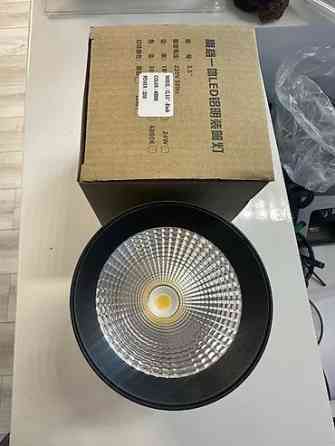 Накладной светодиодный светильник (цилиндрический, COB) - Тип Бишкек