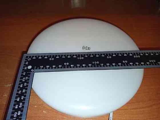 Продам. Новый потолочный, светодиодный светильник с акустическим Бишкек