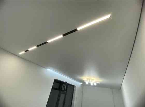 Элегантная система потолочного освещения, разработанная для создания Бишкек