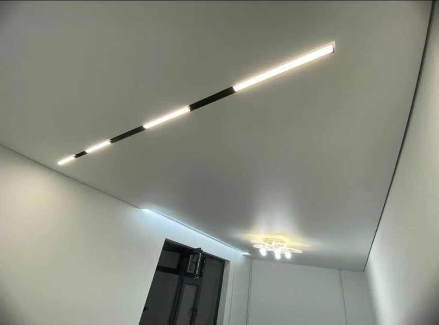 Элегантная система потолочного освещения, разработанная для создания Бишкек - сүрөт 1