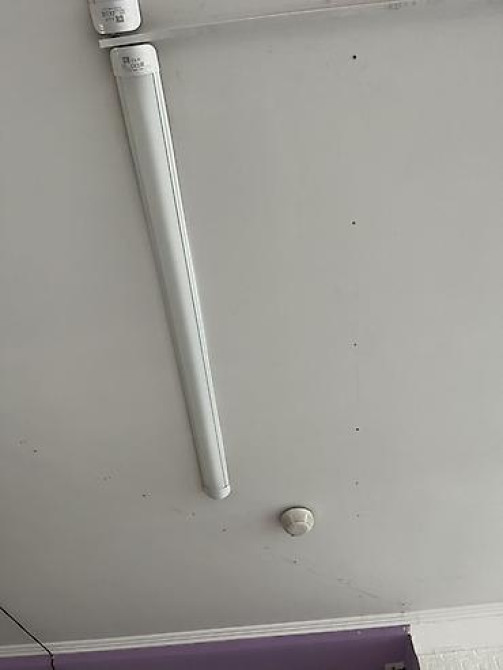 Линейные светодиодные светильники для потолка. - Тип: LED светильник Бишкек - сүрөт 2