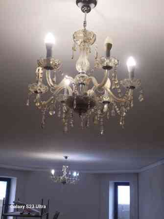 Продаю люстры 5 штук бу 2500 сом за каждую Bishkek