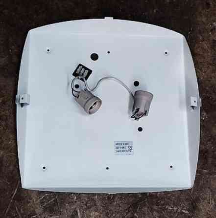 СВЕТИЛЬНИКИ в, наличии 2 шт 400 мм × 400 мм × 65 мм цена 1 шт Bishkek