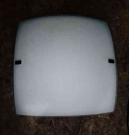 СВЕТИЛЬНИКИ в, наличии 2 шт 400 мм × 400 мм × 65 мм цена 1 шт Bishkek