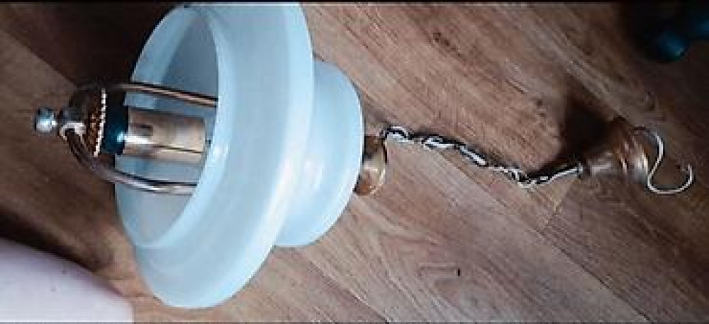 СВЕТИЛЬНИКИ в, наличии 2 шт 400 мм × 400 мм × 65 мм цена 1 шт Бишкек - изображение 4