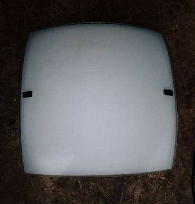 СВЕТИЛЬНИКИ в, наличии 2 шт 400 мм × 400 мм × 65 мм цена 1 шт Бишкек - изображение 1