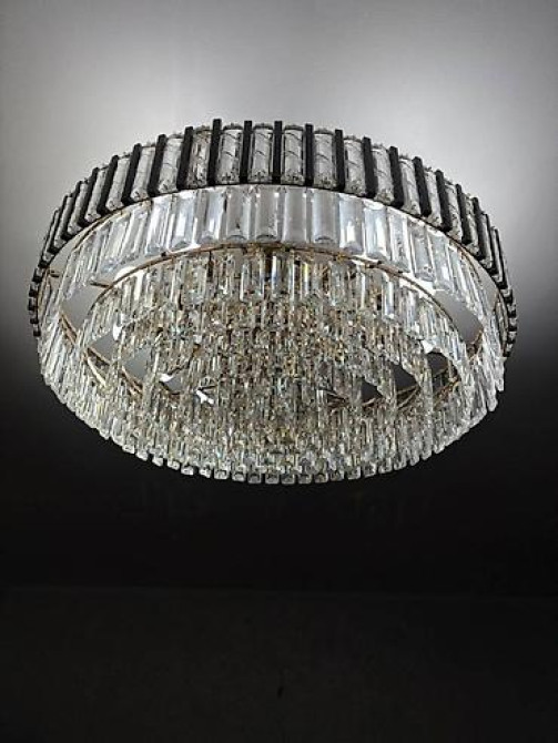 Продаю люстру, не подошел по дизайну. Собранный, новый. брали за 15 Bishkek - photo 2