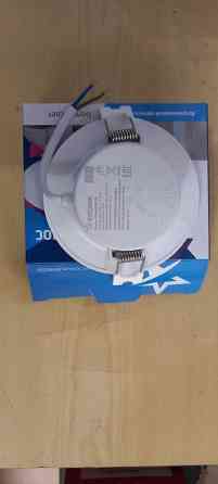 Встраиваемый светодиодный светильник KOSMOS, модель KD0W6L9W4000K Bishkek