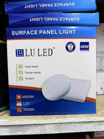 Потолочный светильник LU LED Surface Panel Light - Тип: накладная Bishkek